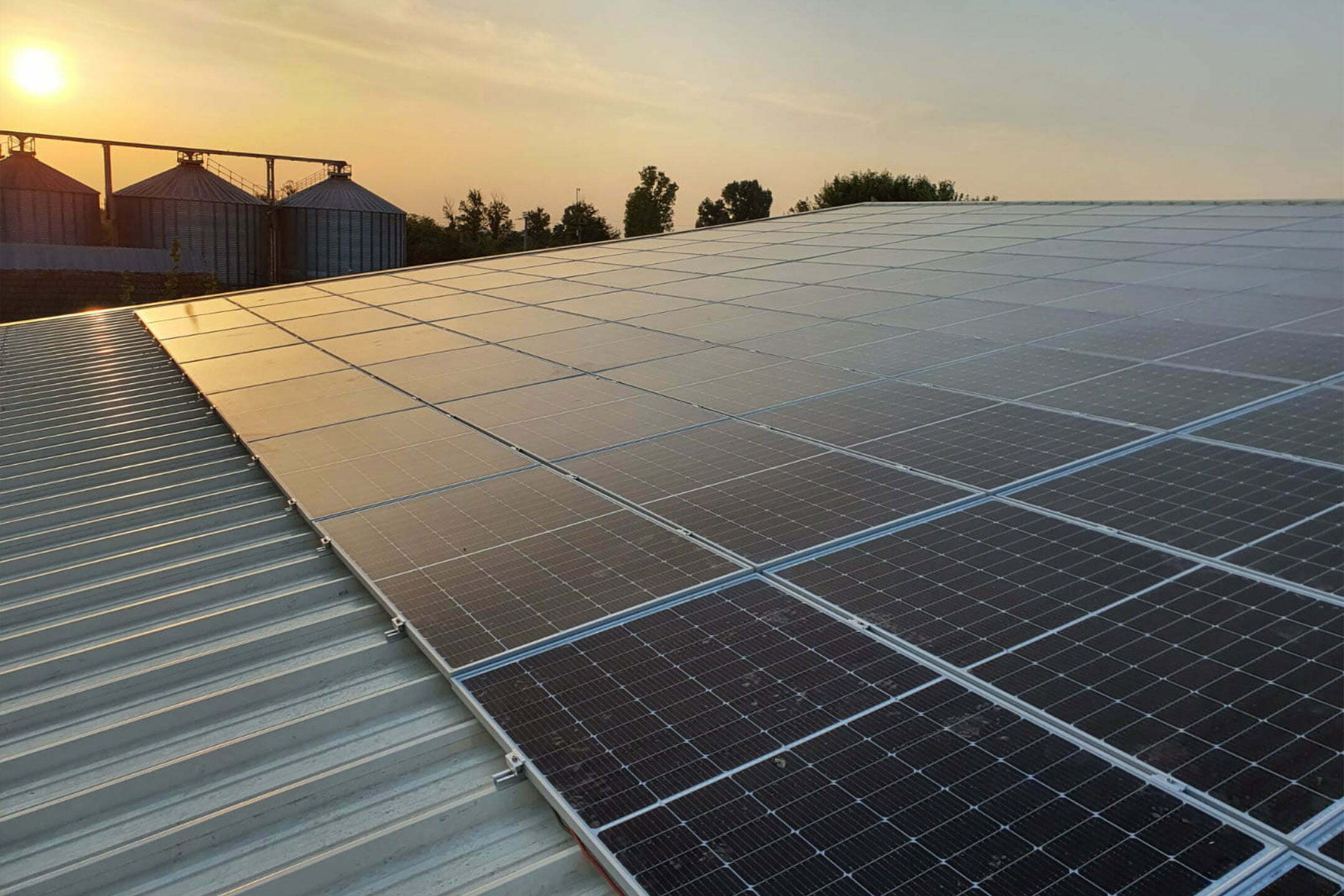 Proiect fotovoltaic SolarFix100 kW